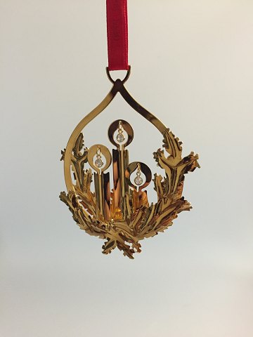 Georg Jensen Juleuro 1999 - Julelys