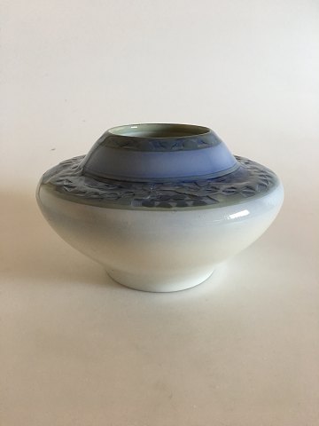 Rorstrand Art Nouveau Unique Vase by Algot Eriksson