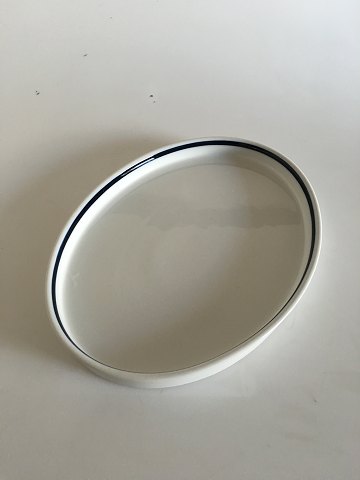 Royal Copenhagen Indigo Large Tray No. 14907