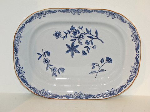 East IndiesPlatter 35.5 cm.