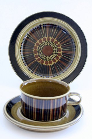 Tekop, kagetallerken,Kosmos, Arabia, Finland