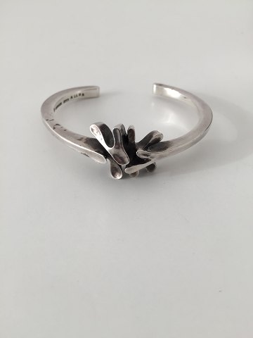 Georg Jensen Sterling Silver Bracelet No A112A