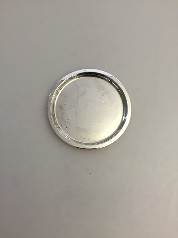 Hingelberg Flaskebakke i Sterling Sølv.