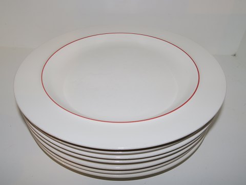 Red Line
Small dinner plate #3069 23,5 cm.