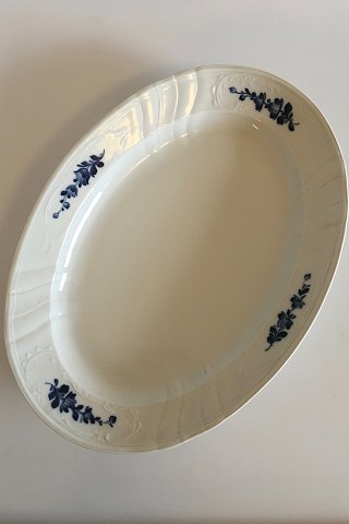 Royal Copenhagen Juliane Marie Large Oval Serving Dish No. 12006