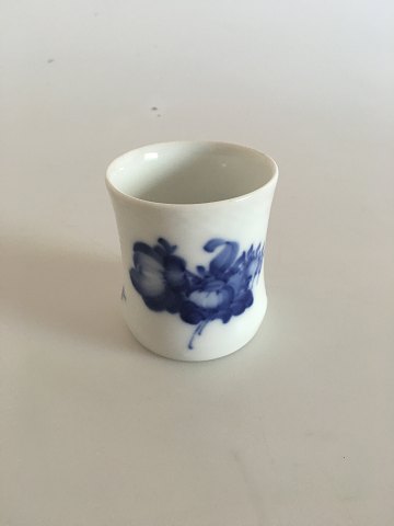 Royal Copenhagen Blue Flower Braided Cigarette Cup/Vase No. 8253