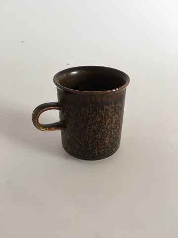 Arabia Stoneware. Ruska Coffee Mug, Small