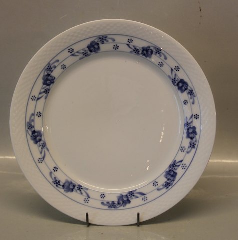 Blå Blomst bånd på flettet form 408 Kongelig Dansk Stel #408 Blå Blomst bånd på flettet formSend Gerne Liste