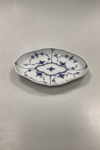 Royal Copenhagen Musselmalet Riflet Asiet No. 147