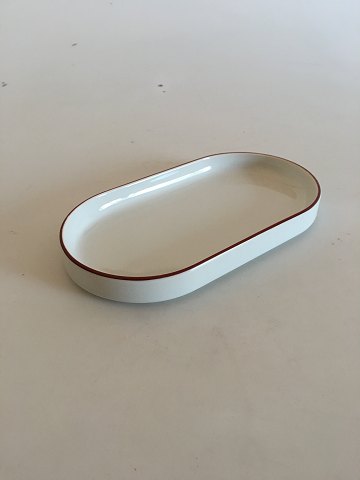 Bing og Grøndahl Oval Asiet No. 359 fra Apotekerserien