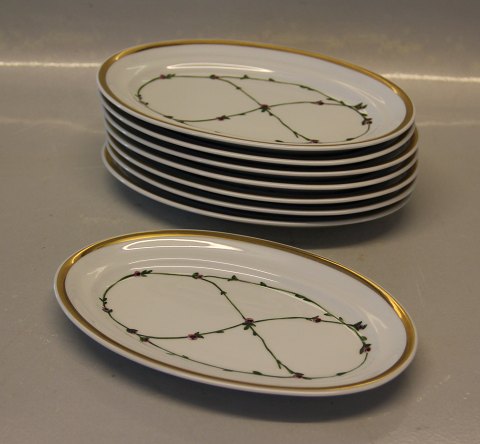 Christmas Joy Royal Copenhagen  Assiet 19 x 12.5 cm Design Jette Frölich Kongelig Dansk