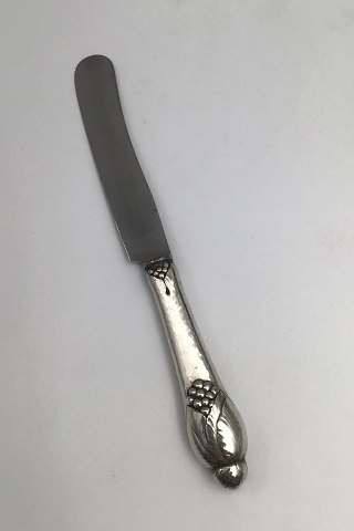 Evald Nielsen No. 6 Silver Dinner Knife