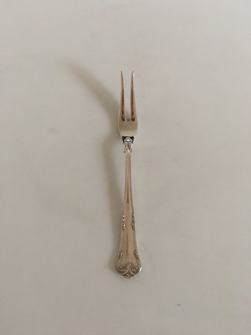 Cohr Herregård Sølv Pålægsgaffel