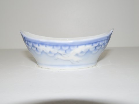 Seagull without gold edge
Salt jar