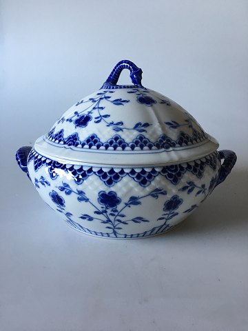 Bing & Grøndahl Dickens Sommerfugl Låg Terrin No 5