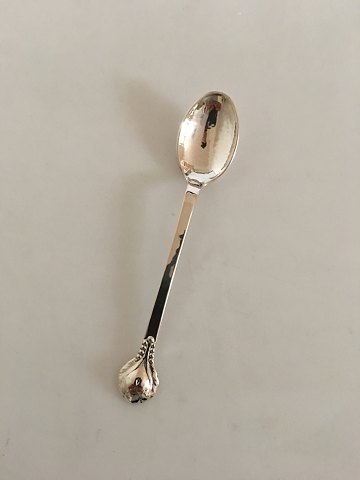Evald Nielsen No. 3 Coffee Spoon in Silver