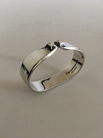 Evald Nielsen No. 29 Sølv Servietring