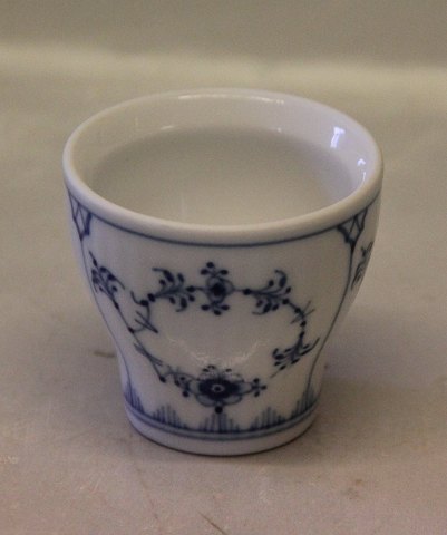 Blue Fluted Danish Porcelain697-1 Egg cup, blue 4.8 cm (1016773)
