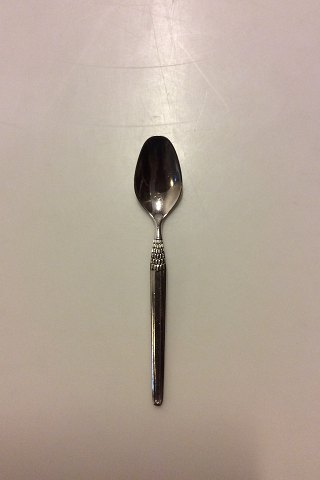 Cheri Frigast/Gense Silver Plate Coffee Spoon
