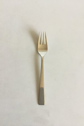 Georg Jensen Sterling Sølv Slagter Frokostgaffel Moderne Bestik
