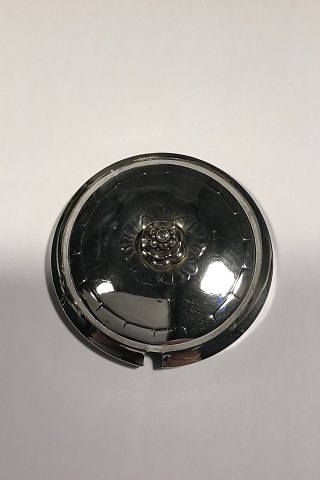 Georg Jensen Sterling Silver Lid No 486
