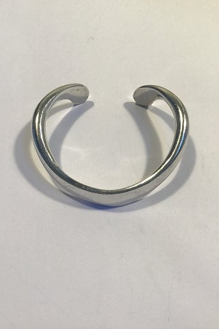 Georg Jensen Sterling Sølv Armring No 9A