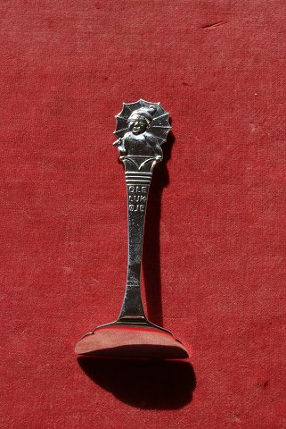 item no: s-Madskubber Ole Lukøje.SOLD