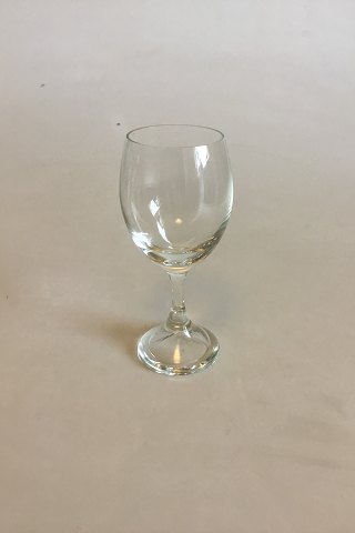 Holmegaard Imperial Port Wine Glass
