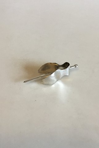 Sterling Silver Snack, Sausage nips 