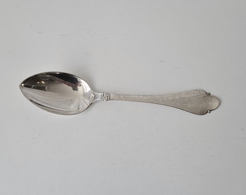Bernstorff dinner spoon in silver - 20.3 cm.