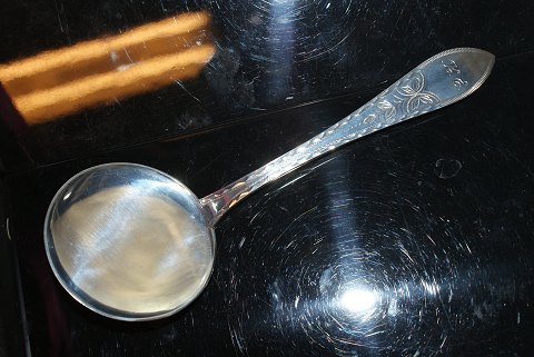 Serveringsspade EmpireWith initials Engravedyear 1902Length 20.5 cm.
