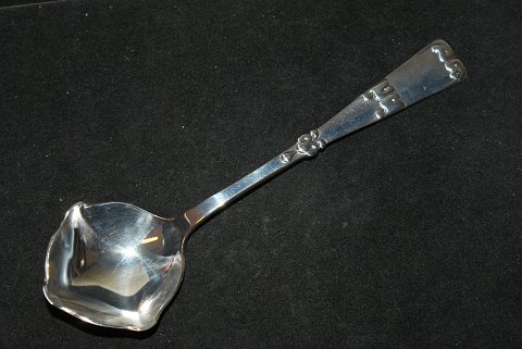 Jam spoon Jordan Silver