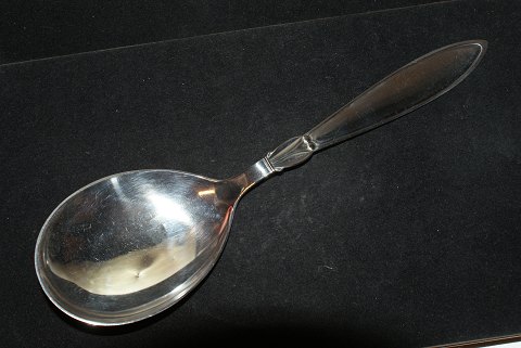 Potato / Serving  spoon Laubær SilverCohr silverLength 21 cm.