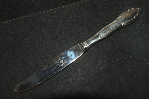 Lunch Knife Marie Stuart SilverChr. FoghLength 17.5 cm.