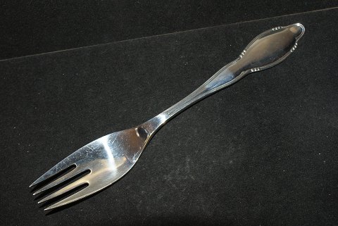 Fish Fork Marie Stuart SilverChr. FoghLength 18.5 cm.