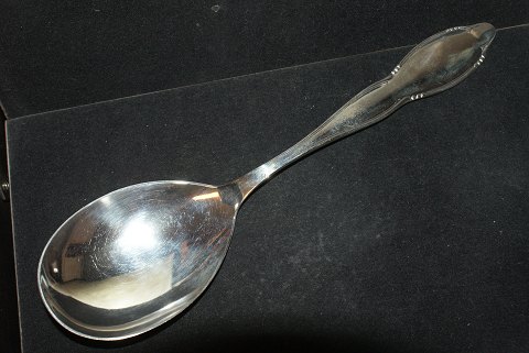 Potato / Serving spoon Marie Stuart SilverChr. FoghLength 23 cm.