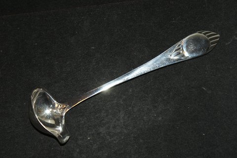 Cream spoon Træske  (wooden spoon) SilverCohr SilverLength 12.5 cm.