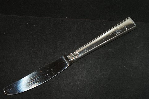 Dinner knife Reventlow SilverwareFredericia silverLength 21 cm.