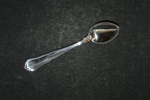 Rita Salt / Mocha Spoon Silver Cutlery
Horsens silver
Length 8.5 cm.
