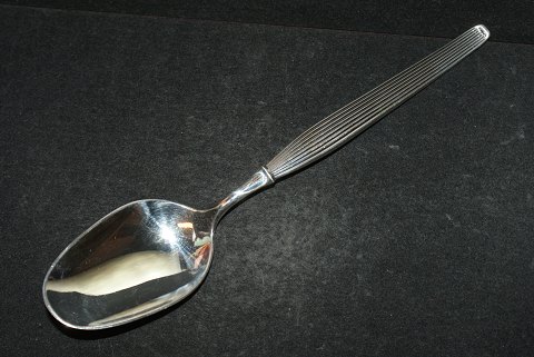 Dinner spoon Savoy Sterling silver cutleryP.C.Frigast silver Copenhagen.Length 20 cm.SOLD