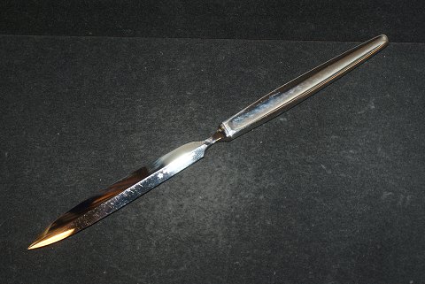 Letter knife with steel # 304 Cypres # 99Georg JensenSOLD