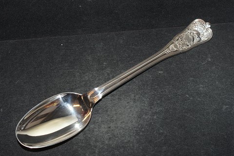 Rosenborg Sterling Silver Dinner Spoon / Tablespoon.
Anton Michelsen
Length 19.7 cm.