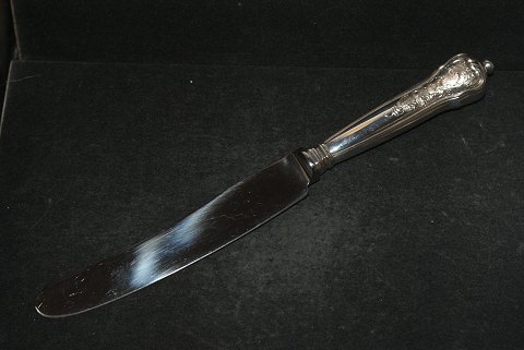 Rosenborg Sterling Silver Lunch Knife.
Anton Michelsen
Length 21.5 cm.