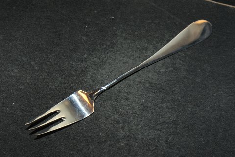 Cake fork, Ida, Anton Michelsen Sterling silver
Length 14.7 cm.