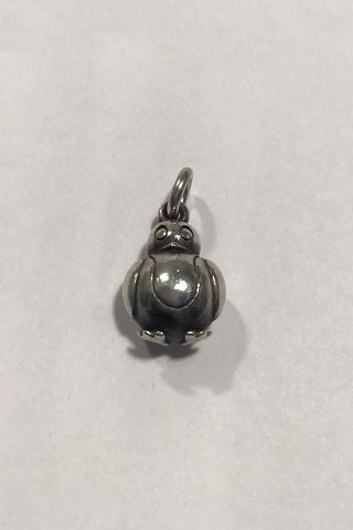 Ole Lynggaard Sterling Silver Charm "My Friend"
