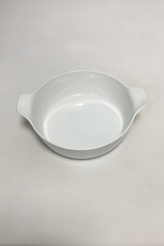 Bing & Grøndahl Hvid Henning Koppel Stor Skål No 254