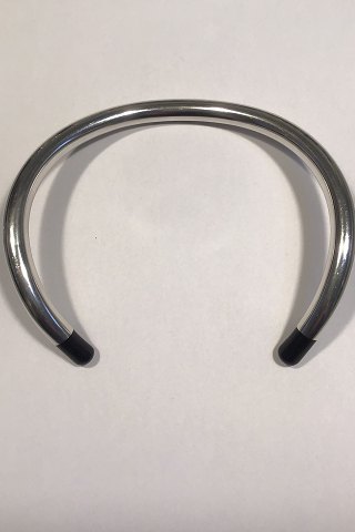 Georg Jensen Sterling Silver Neck Ring No 40