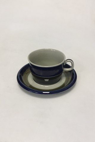 Rorstrand Elisabeth Tea Cup and Saucer