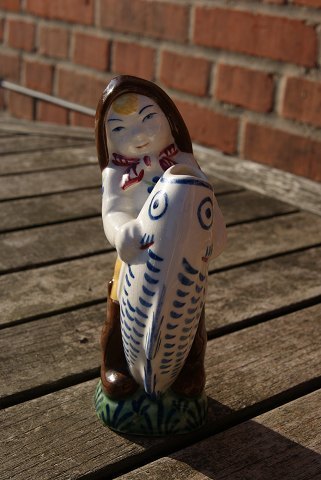 vare nr: f-Alu Skovserdreng.SOLD