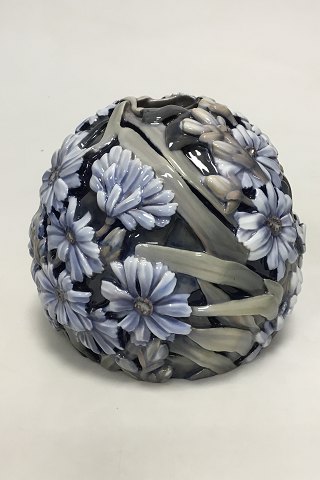 Bing & Grondahl Unique Vase by Efflie Hegermann-Lindencrone from 1920 with unique number 1621